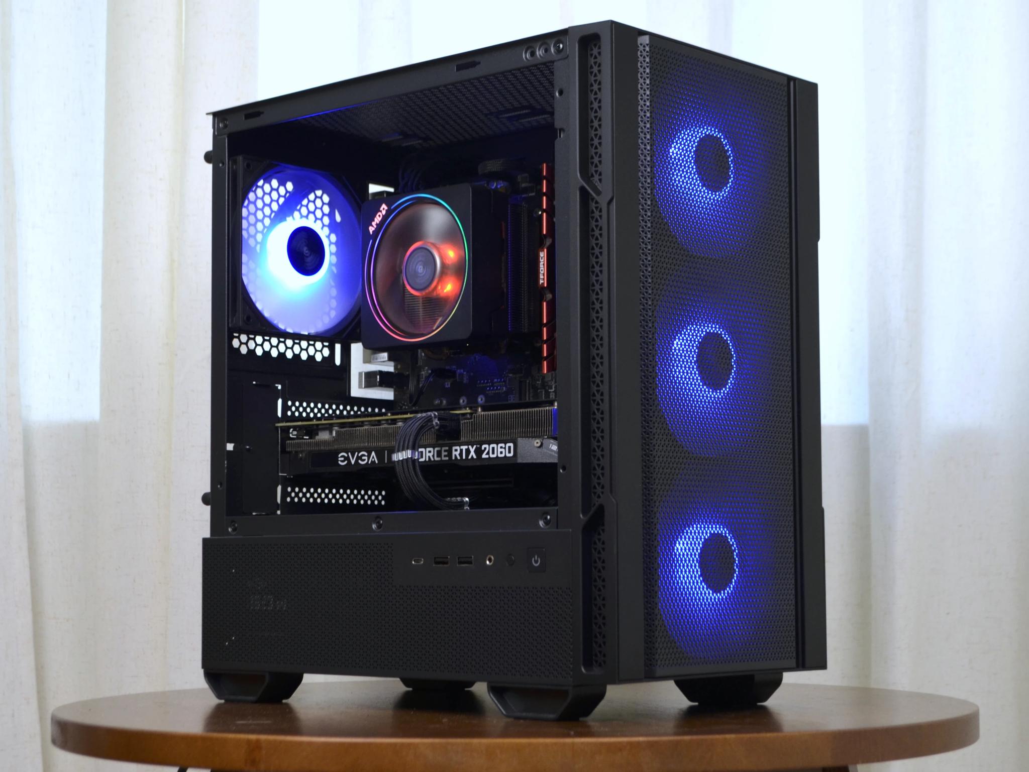 Qᴜᴇꜱᴛ | Ryzen 5 5600X / RTX 2060 12GB | Midrange 1080p Gaming/Esports PC
