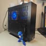 *RARE* Living Room SFF Case 🛋️🎮 | Ryzen 7600 | Radeon 6800 | 32GB DDR5 | 1TB NVMe SSD