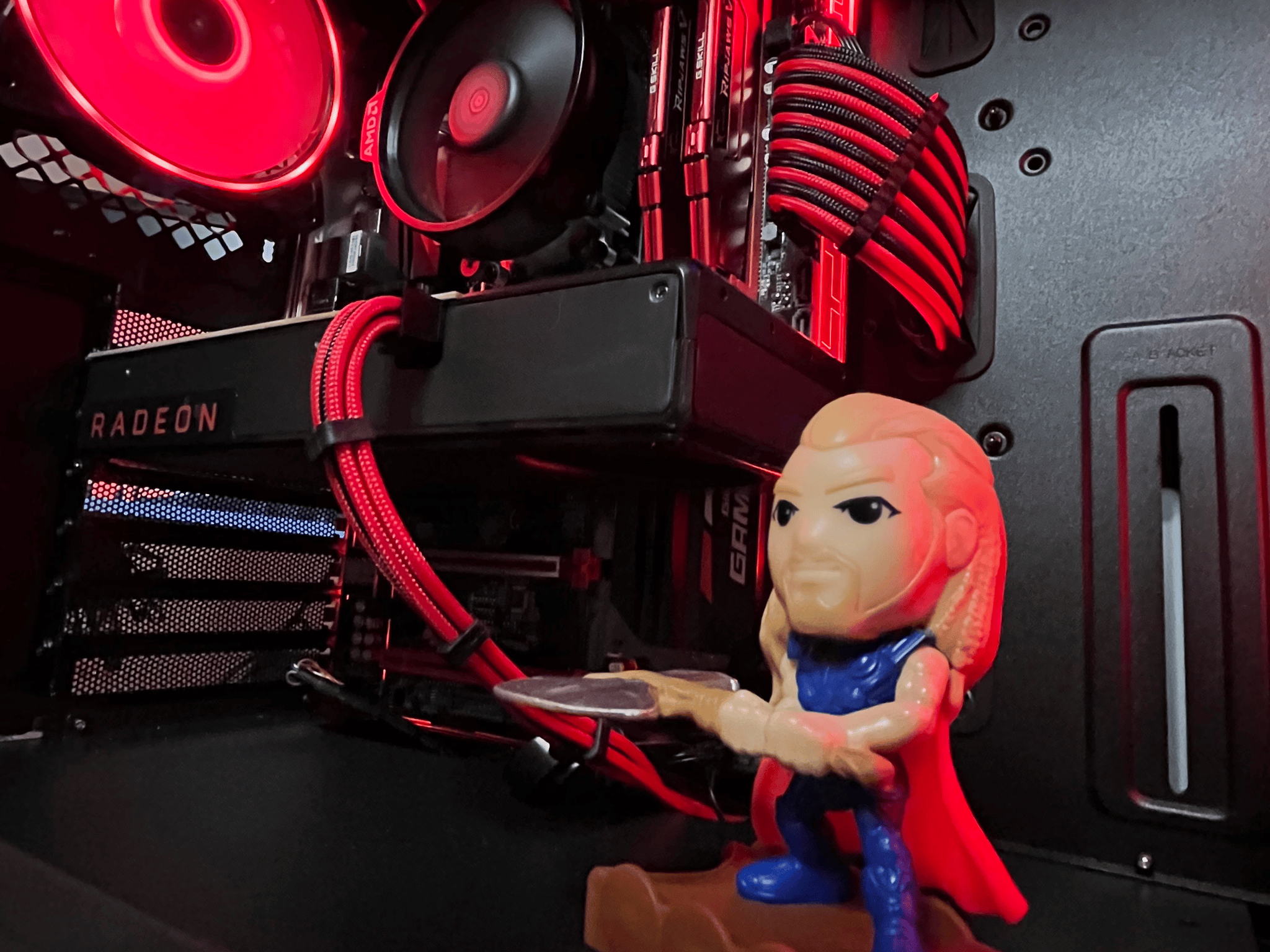 Ultra Budget Gaming PC | Low-Mid Tier | Ryzen 3 2300x | RX 480 4GB