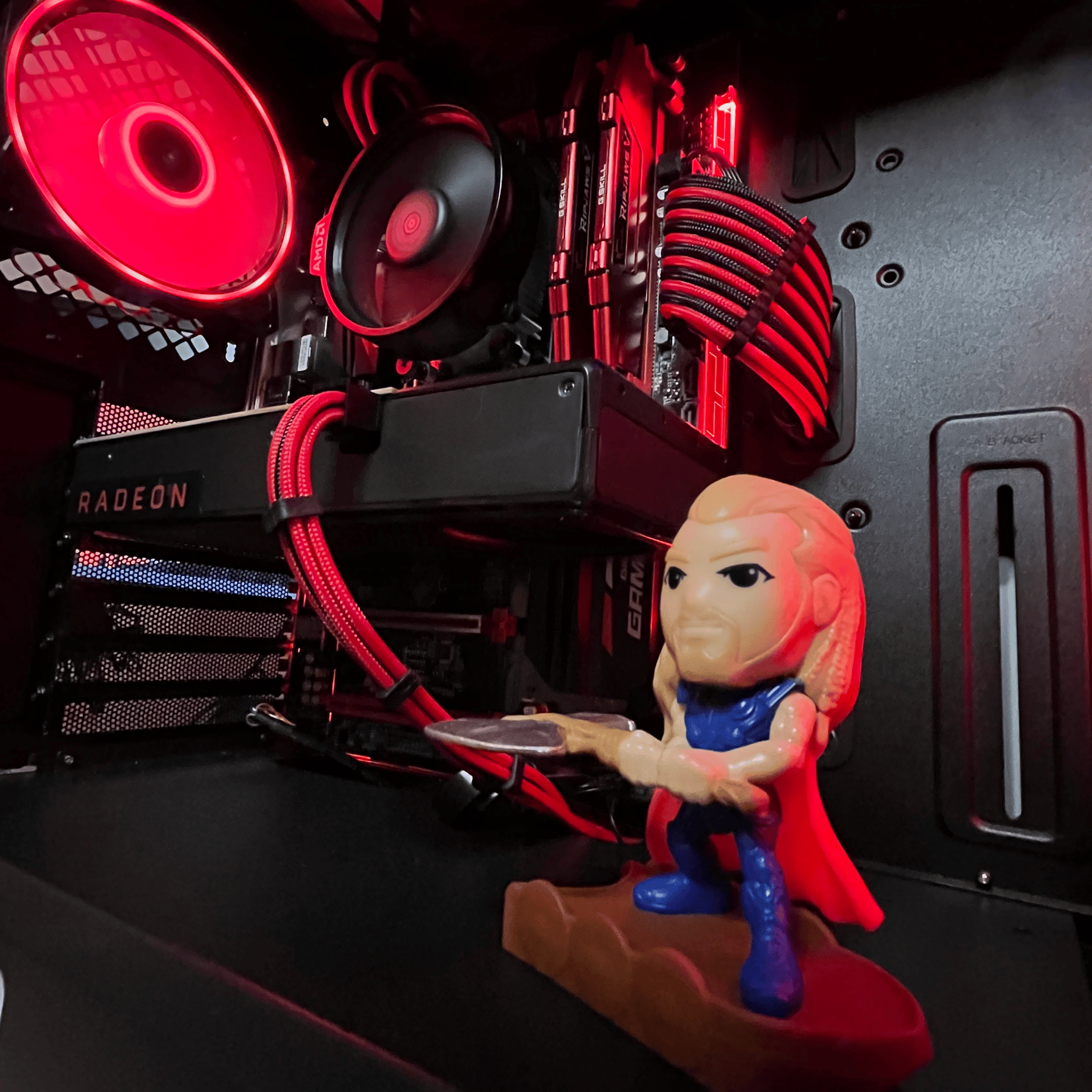 Ultra Budget Gaming PC | Low-Mid Tier | Ryzen 3 2300x | RX 480 4GB