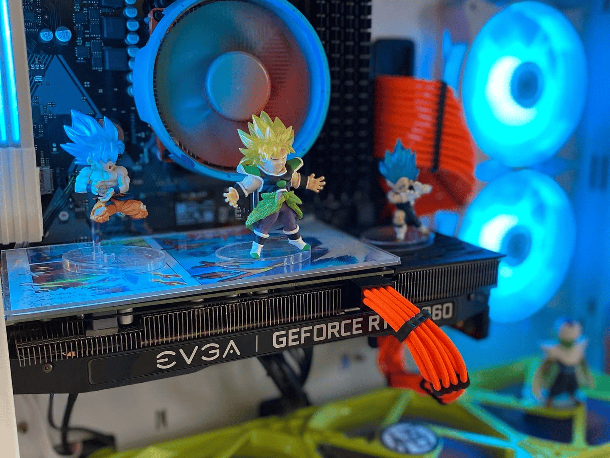 Dragon Ball Super Custom Build