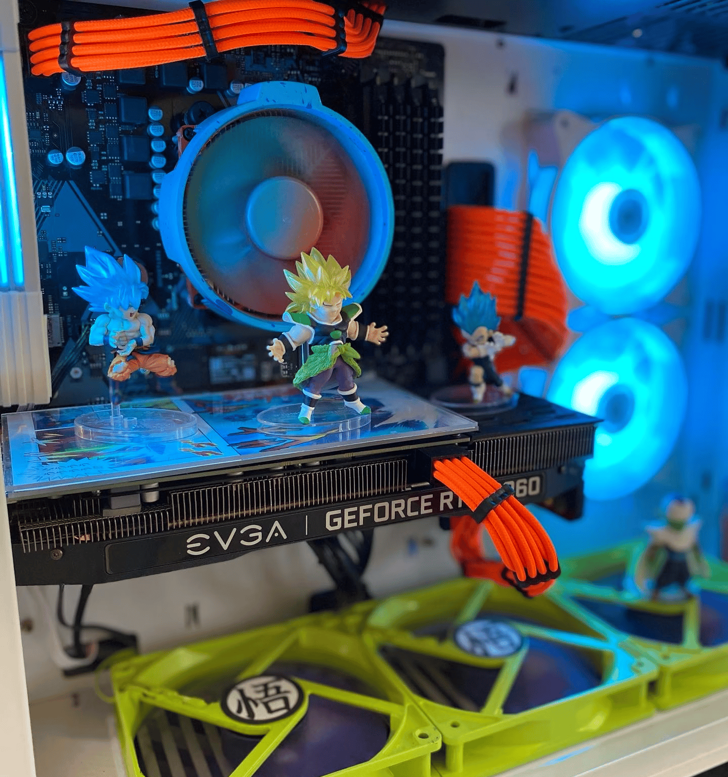 Dragon Ball Super Custom Build