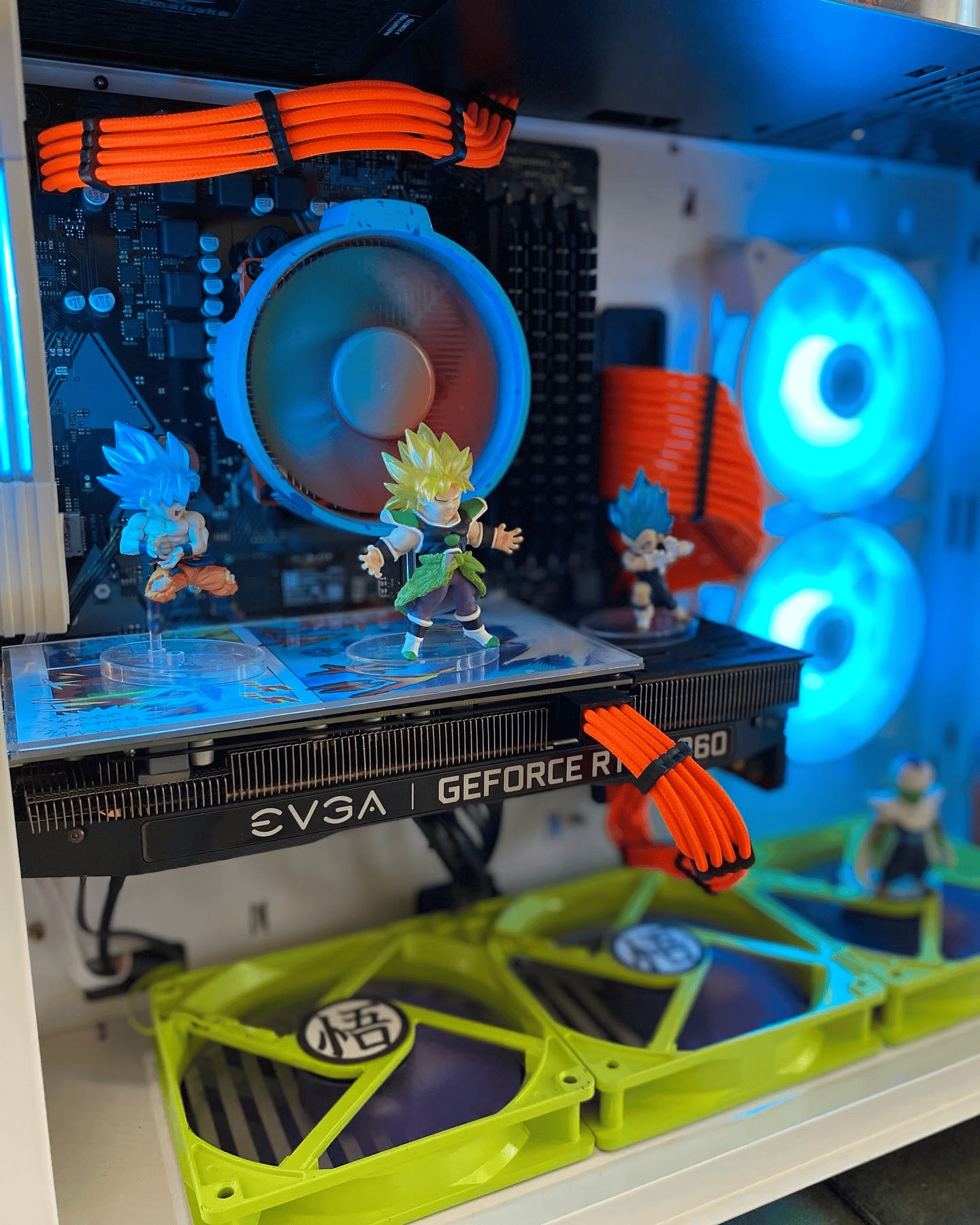 Dragon Ball Super Custom Build