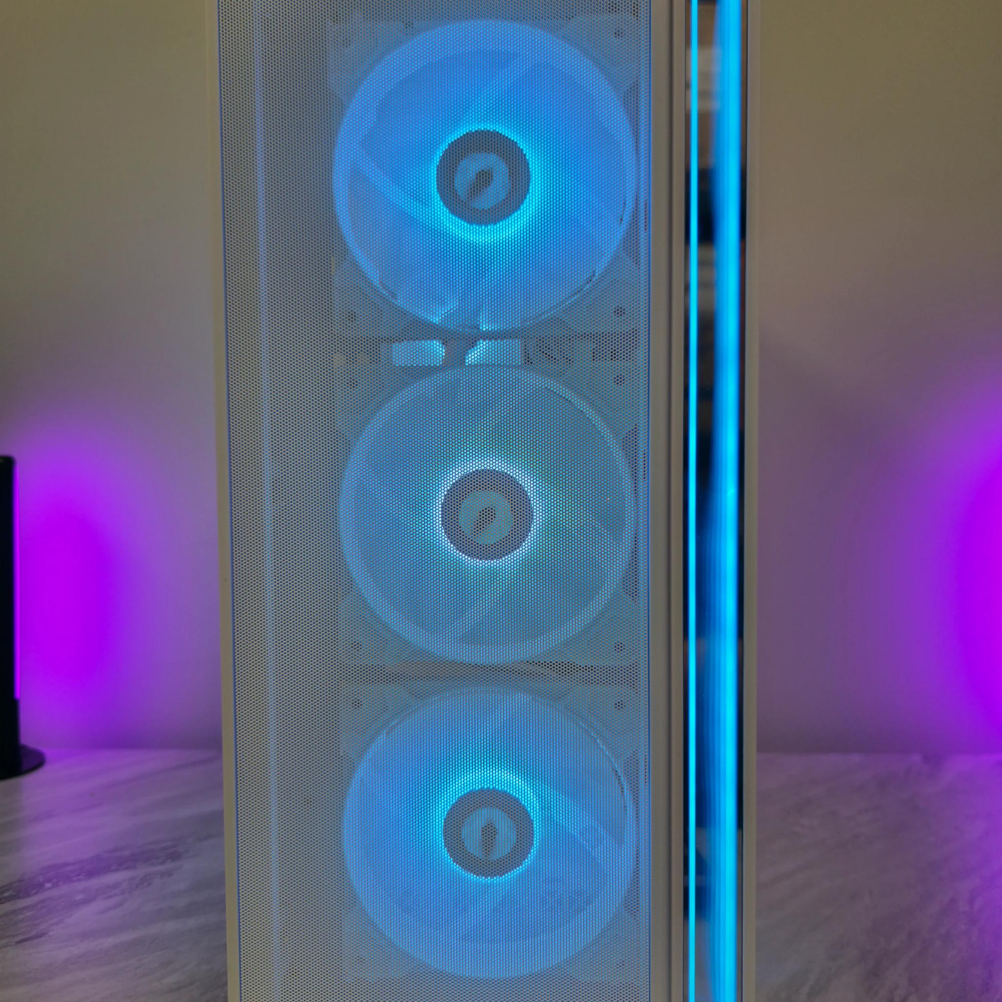 1080p \ 1400p Gaming PC l Gigabyte RTX 5060 l Ryzen 5 5500 l16GB DDR4