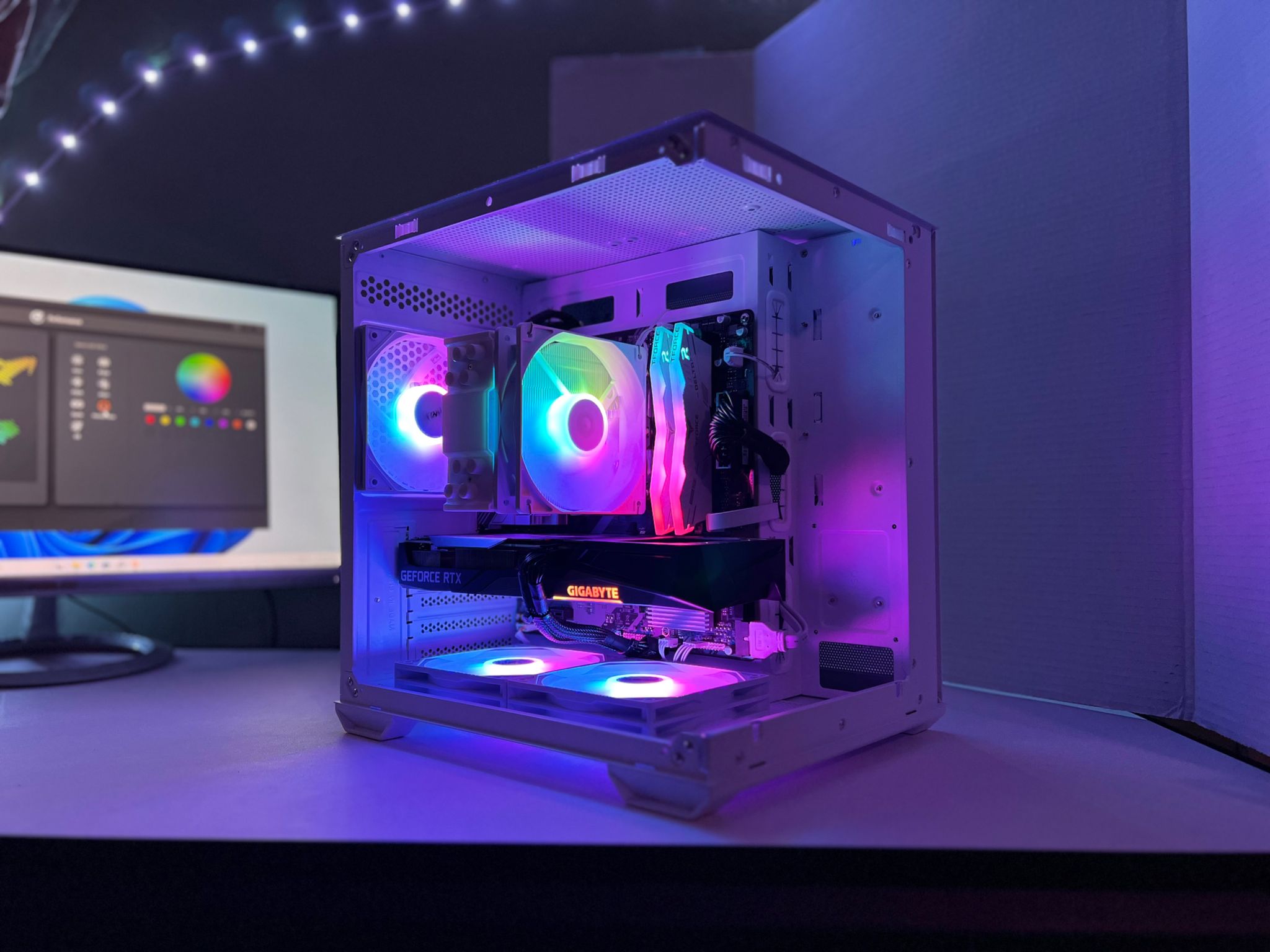 R5 7600 + 3060 Ti | 16GB DDR5 | 1TB NVMe | 1080p Beast Gaming PC