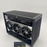 "Project Obsidian Nano" | 9800X3D | 5080 TUF | 64GB DDR5 | 2TB Nvme |