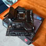Great Condition ATX MSI MAG B660 LGA 1700 DDR4 Motherboard