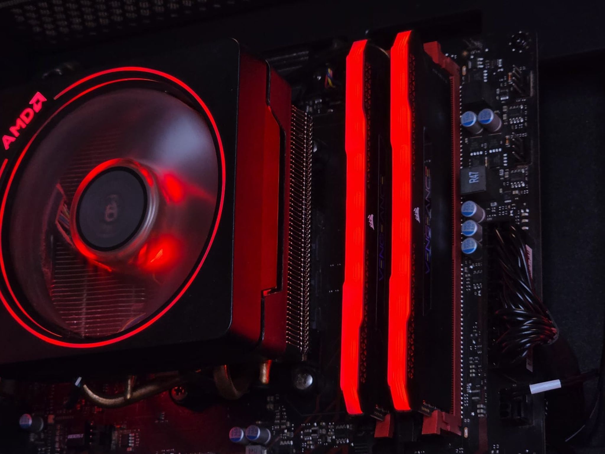 Custom Gaming PC | GTX 1080 | RYZEN 7| 16GB RAM | WIN 11 | WIFI