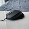 iMicro Wired USB Optimical Mouse - Black