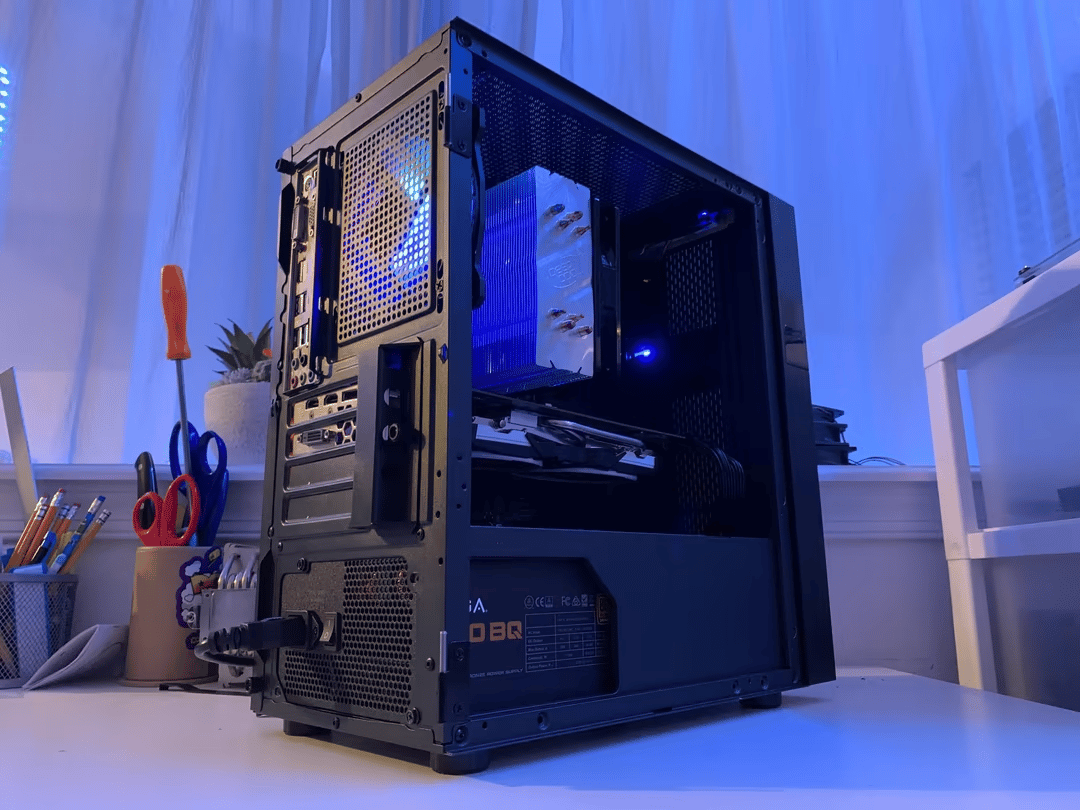 Neophyte| I5-7500, RX 580 4GB Budget Gaming PC