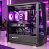 🟣💫PORTAL Gaming PC | RTX 3060 8GB | i7-13700F | 16GB RAM | 1TB NVME | WiFi & BT | FREE SHIP