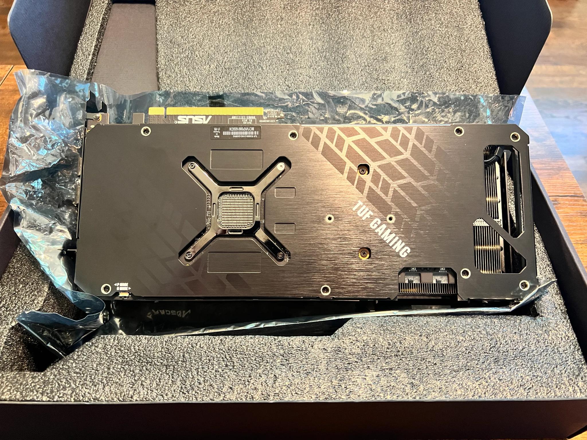 ASUS Radeon RX 6800 TUF Gaming