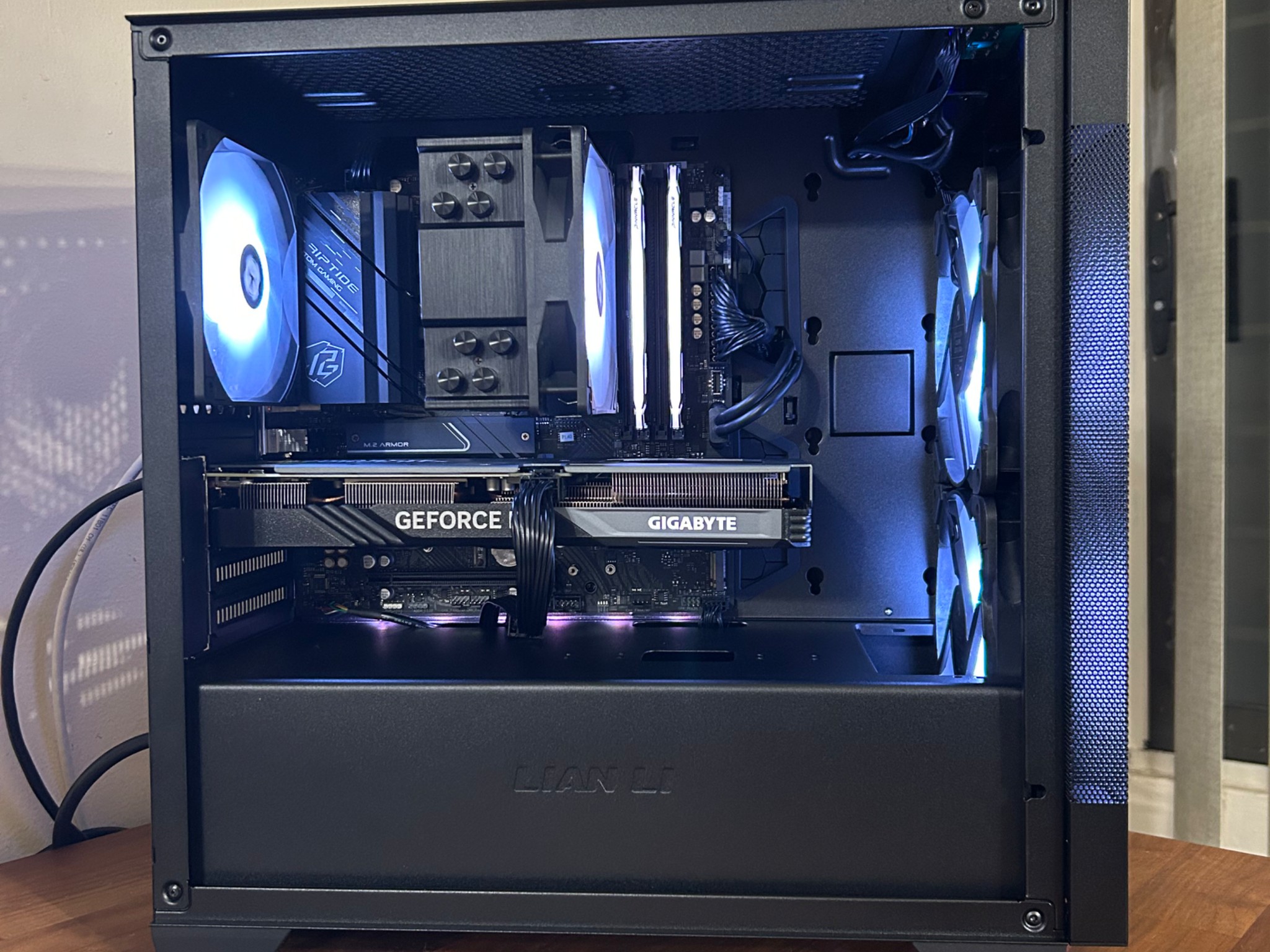 *WEEKEND SALE* RTX 4060 | Ryzen 5 5500 | 32GB DDR4 | 1TB SSD | The Inquisitor