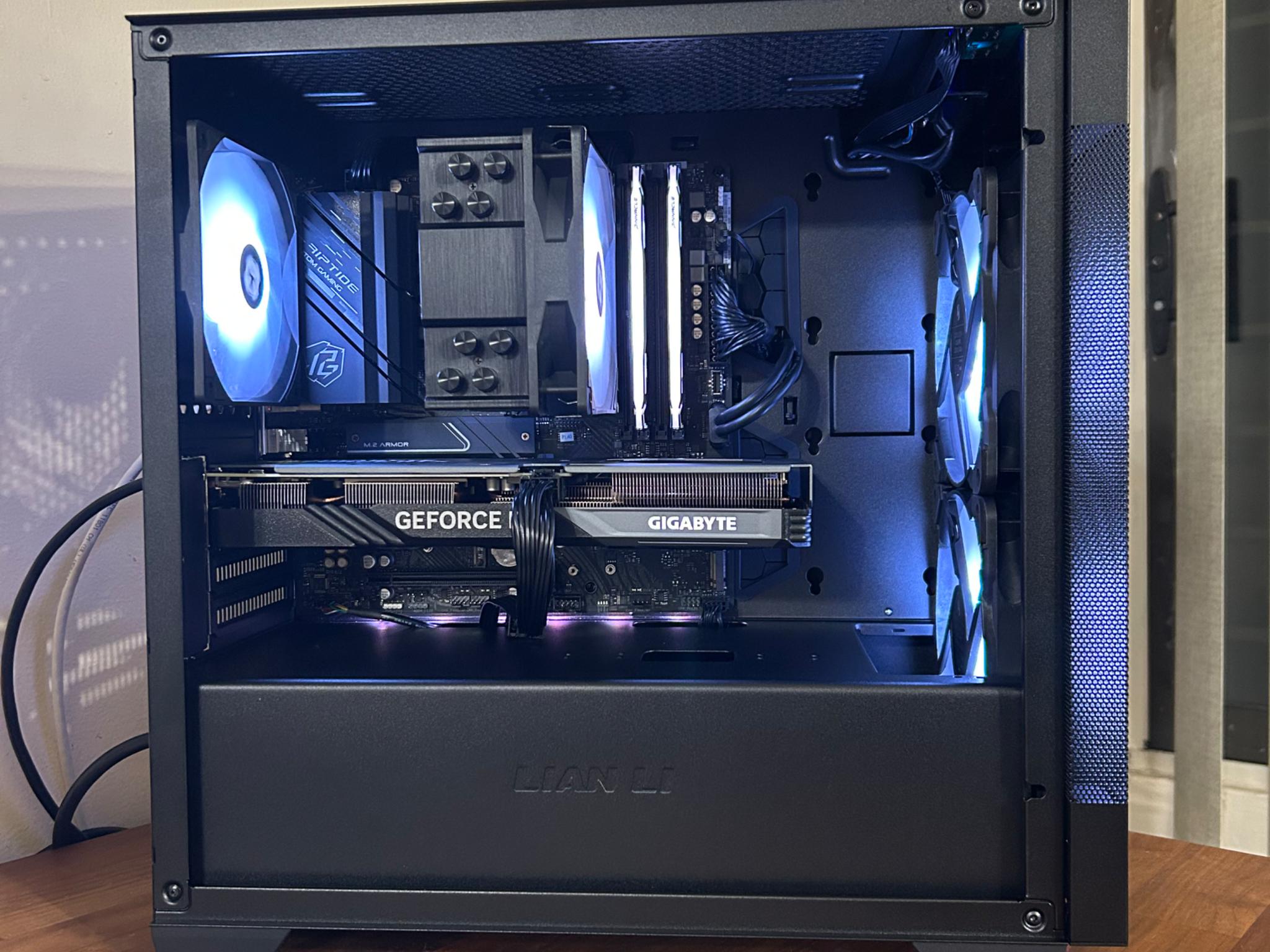 *WEEKEND SALE* RTX 4060 | Ryzen 5 5500 | 32GB DDR4 | 1TB SSD | The Inquisitor