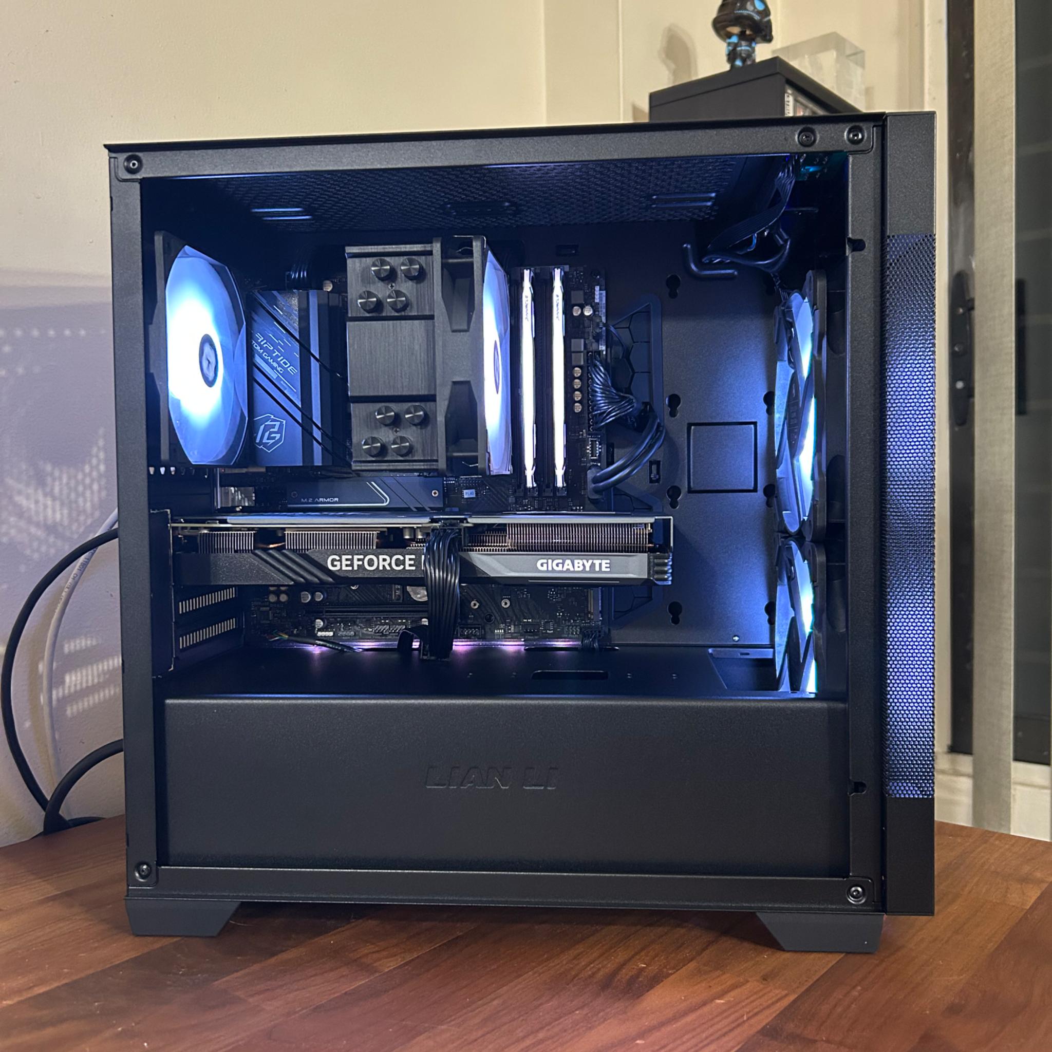 *WEEKEND SALE* RTX 4060 | Ryzen 5 5500 | 32GB DDR4 | 1TB SSD | The Inquisitor