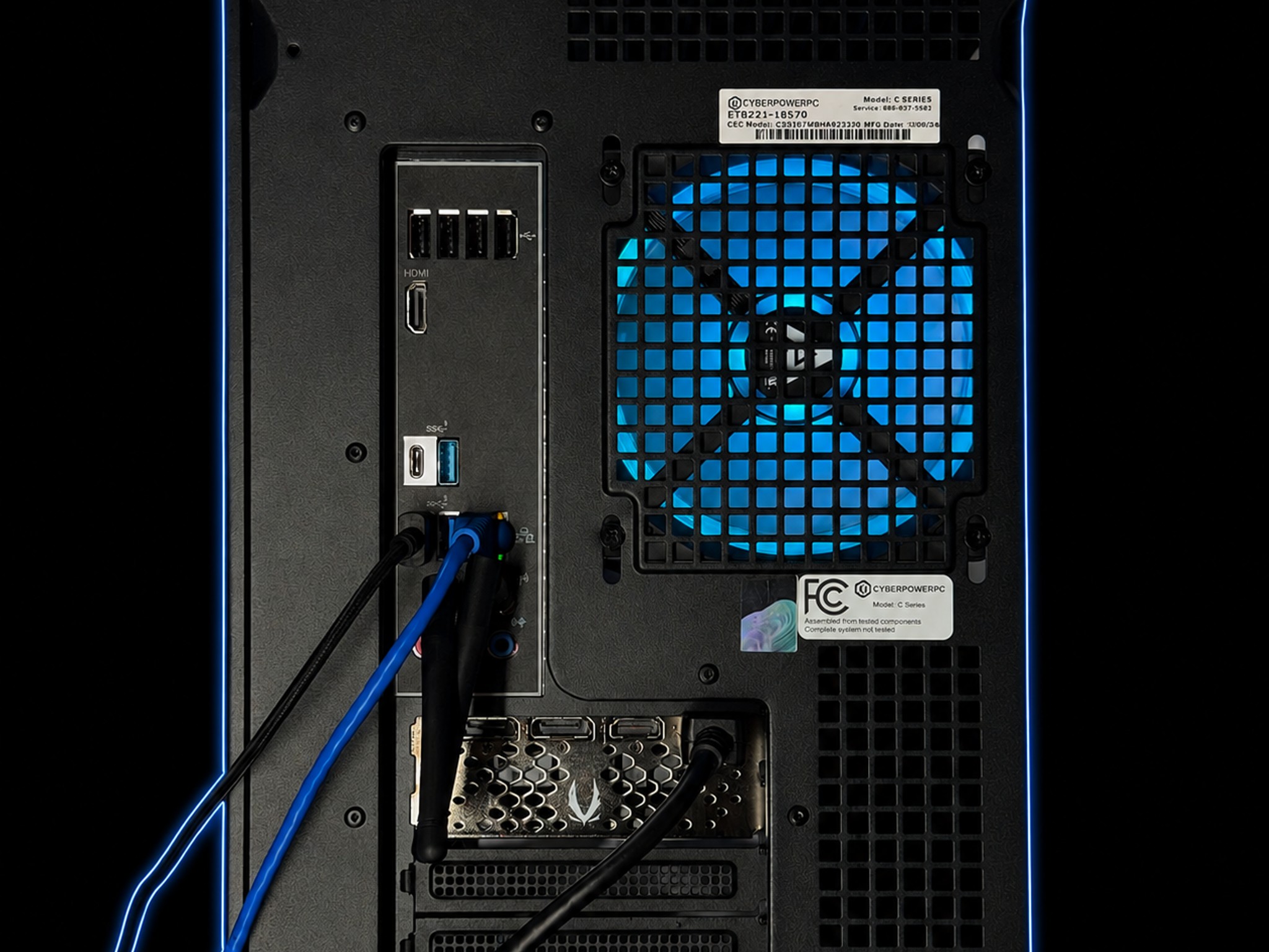 1080p/1440P Gaming pc / RTX 4060 / i5-14400F / 16GB DDR5 Ram / Steam Machine killer