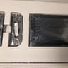 Nintendo Switch Black/Grey Used but Like New With Carrying Case