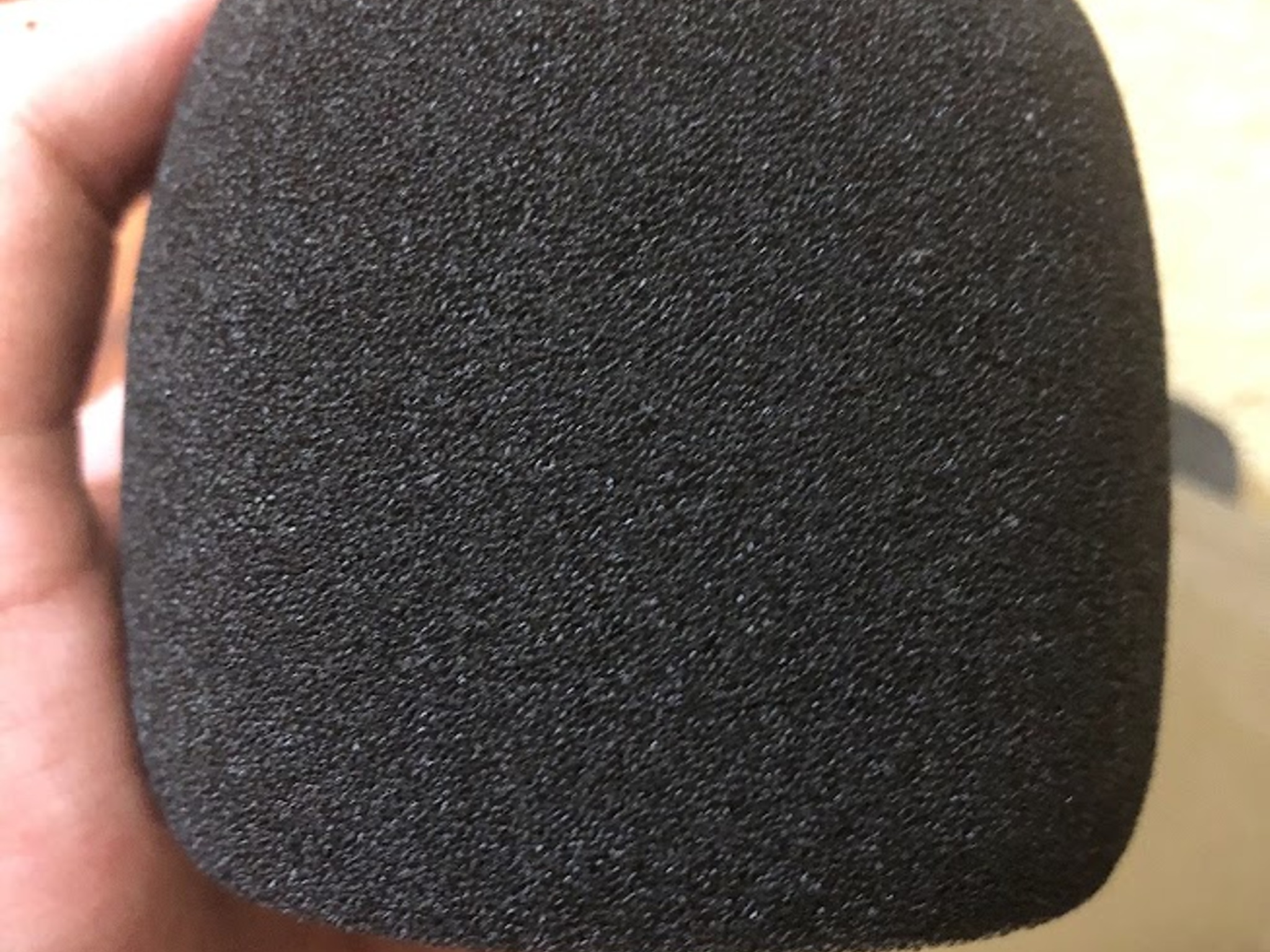 Blue Yeti USB Microphone - Blackout w/ Mudder Foam Cover & Auphonix Pop Filter