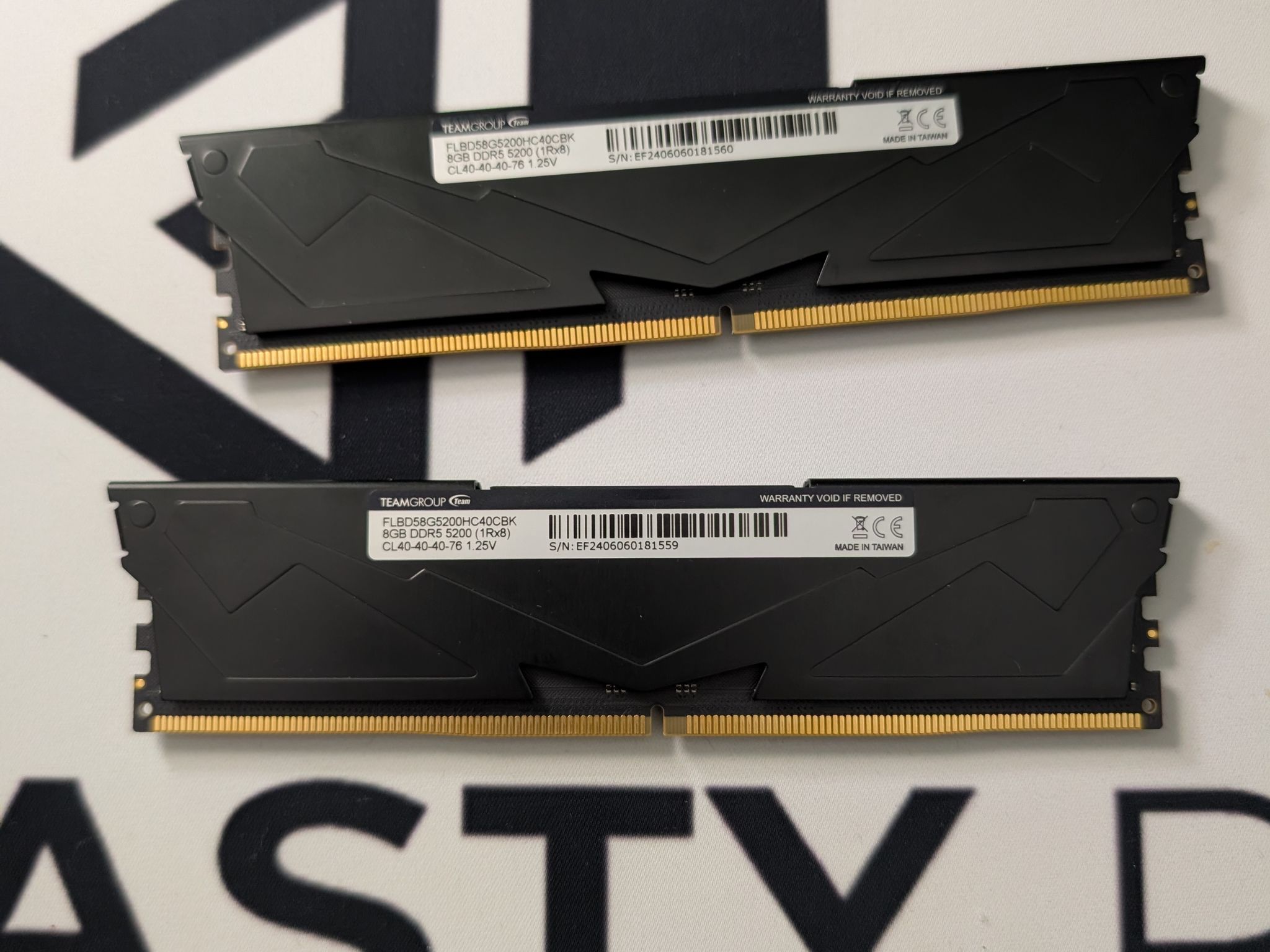 RAM and SSD Bundle | 16GB DDR5 + 1TB SSD!