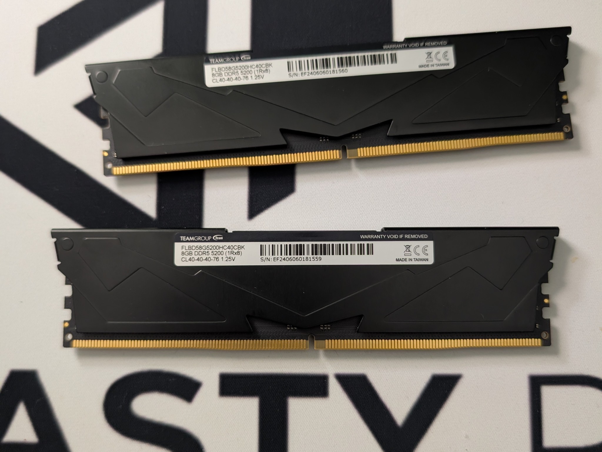 RAM and SSD Bundle | 16GB DDR5 + 1TB SSD!