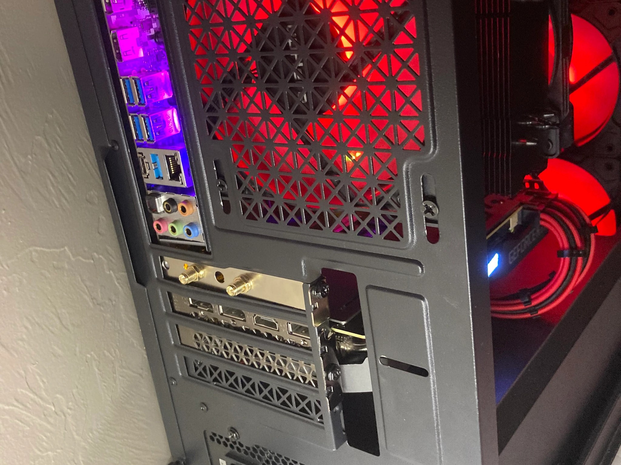 Ryzen 5 5500/RTX 2070 Super Gaming PC w/ FREE Gaming Mouse & Keyboard