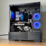 RTX 5060ti 8GB Ryzen 7 7700x Gaming PC