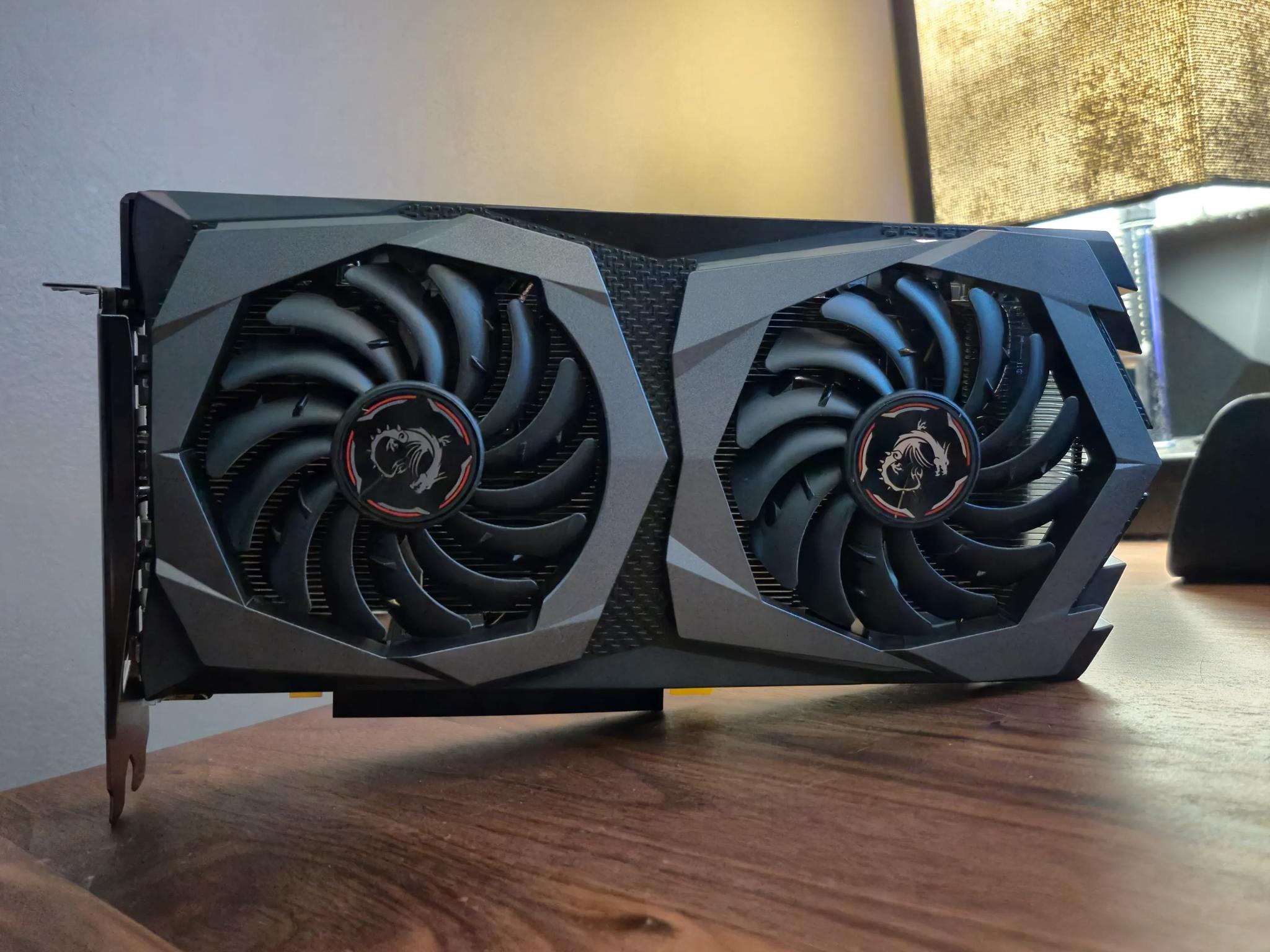 GTX 1650 SUPER