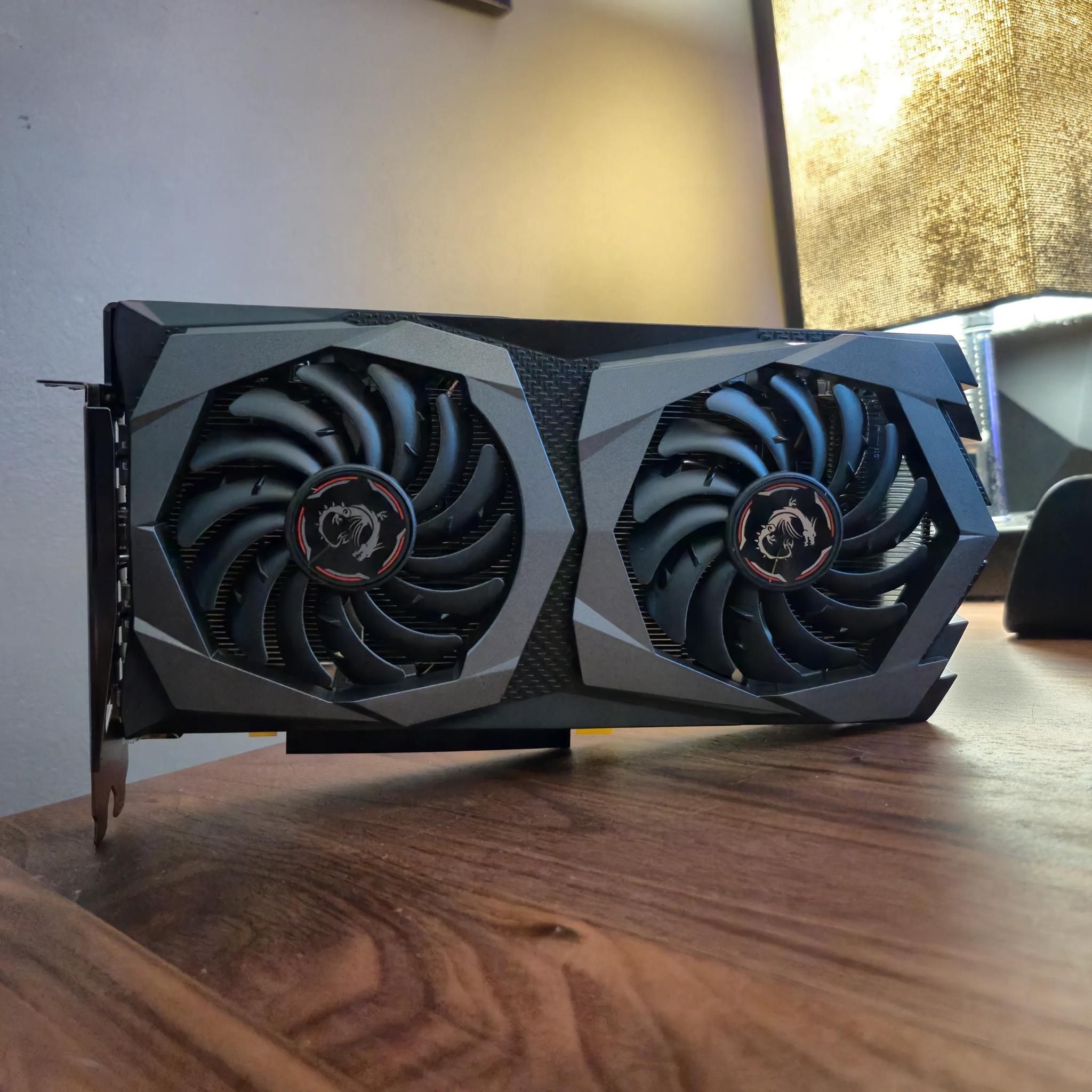 GTX 1650 SUPER