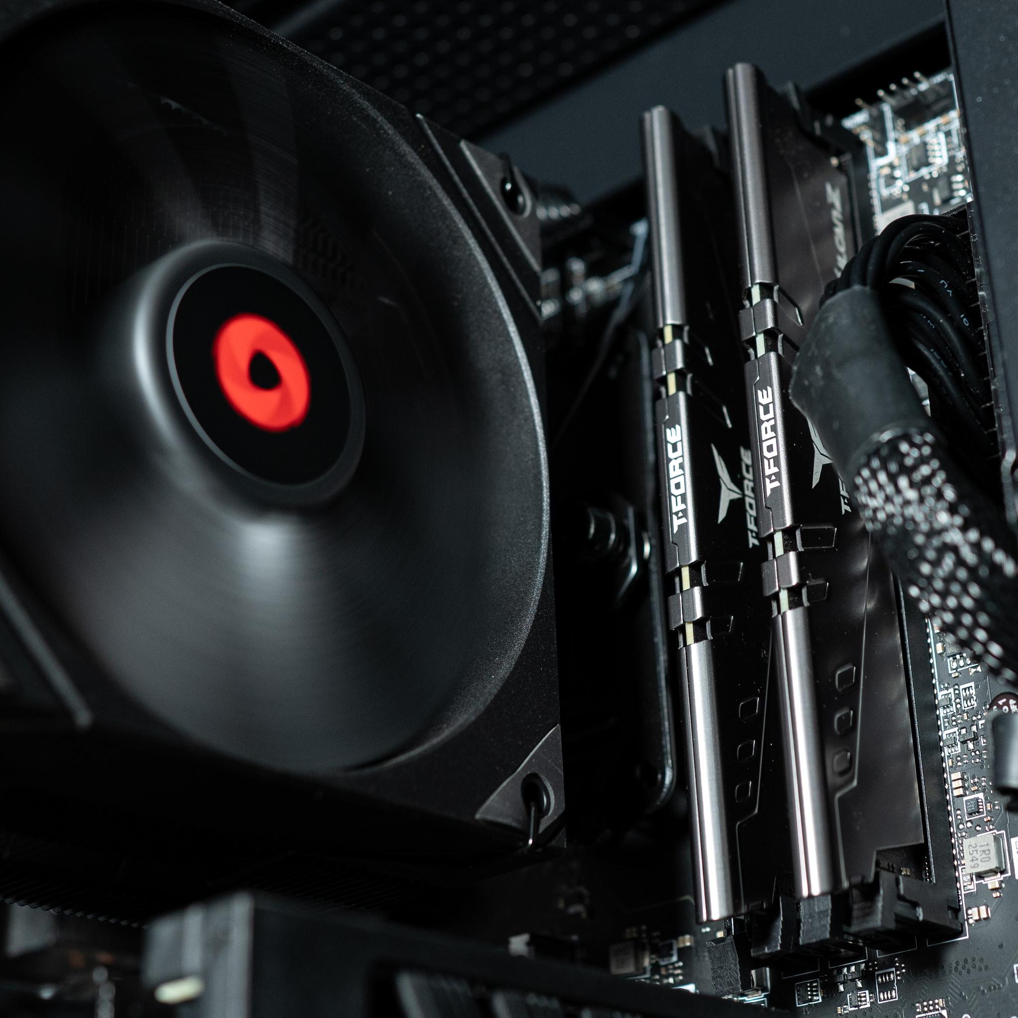 Gaming PC | RYZEN 5 3600| RTX 4060 | 32GB RAM | 1TB SSD
