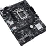 ASUS PRIME H610M-E D4 Intel H610 LGA 1700 microATX DDR4 Desktop Motherboard