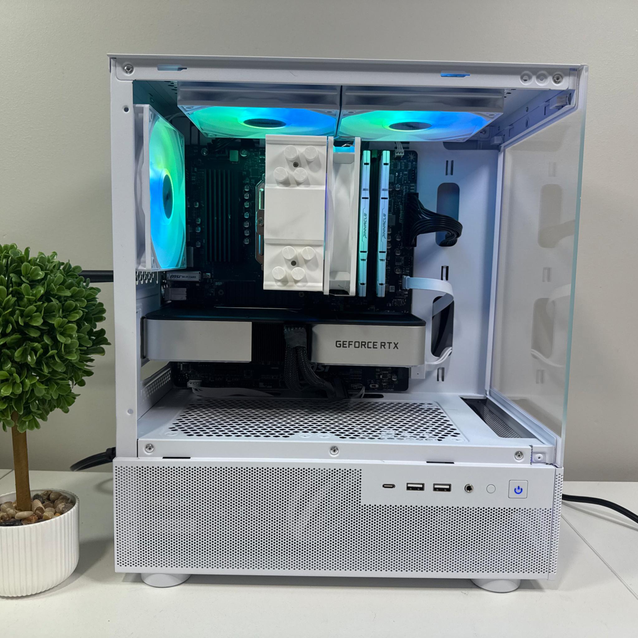 RTX 3060ti | Ryzen 5 5600 | 32GB DDR4 | 1TB SSD | 650W Gold PSU | ARGB Fans | Windows 11 PRO