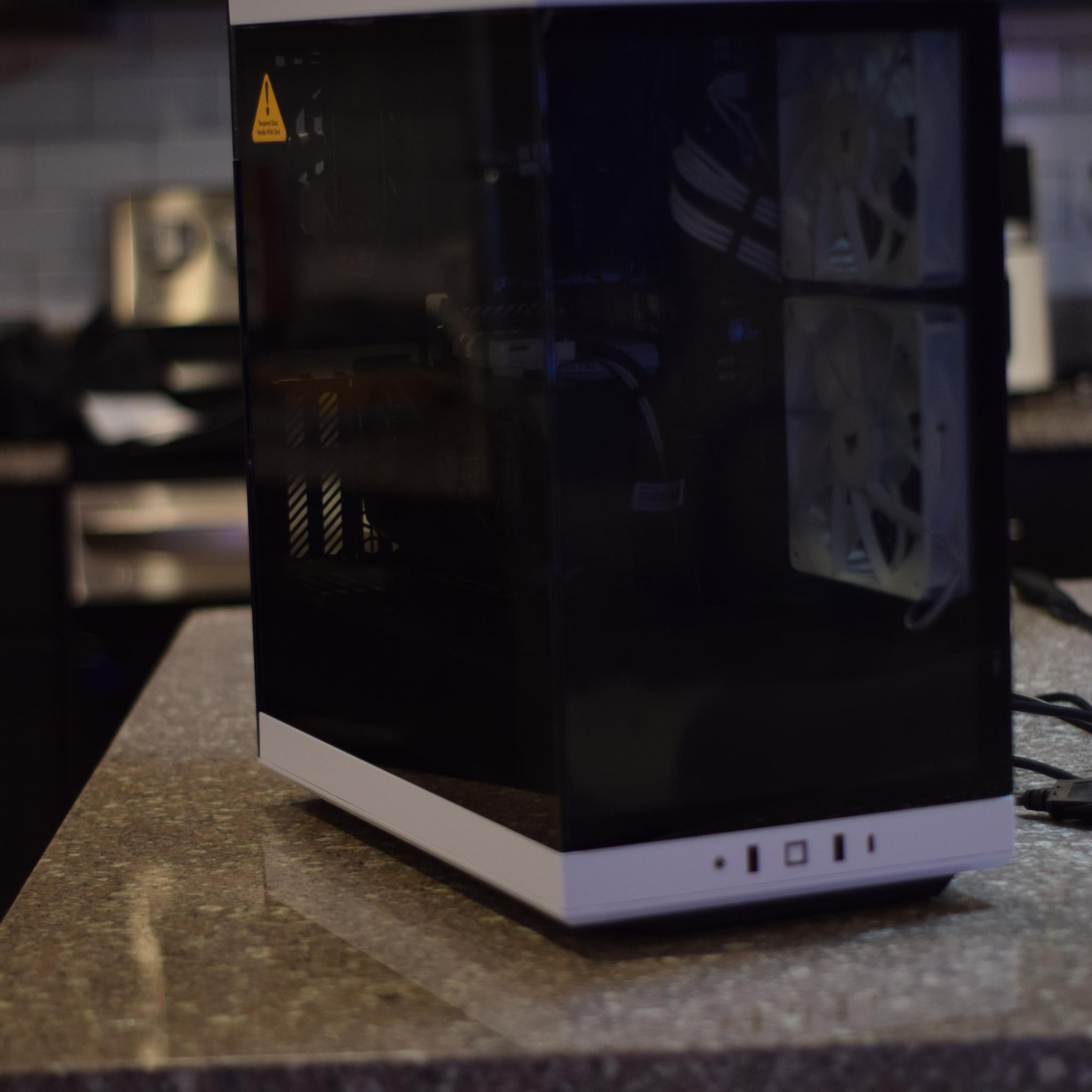 🔥 Balanced High-Performance Gaming PC (RTX 3060+Ryzen 5 5500 Build) 🔥Custom Gaming PC Build
