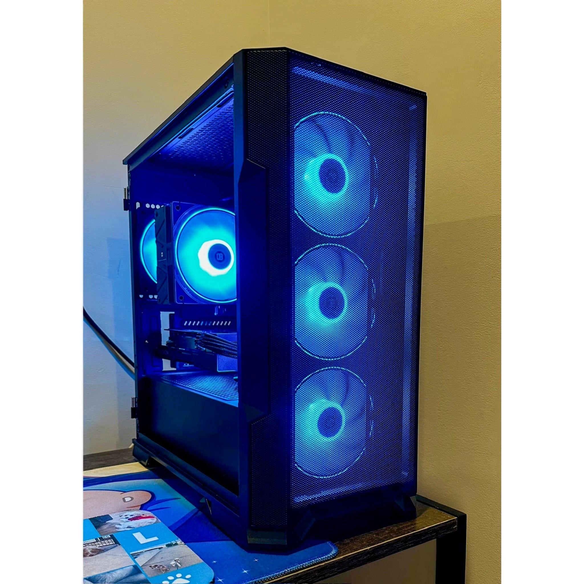 |🔥Gladius🔥| | RX 6650XT & Ryzen 5600 |