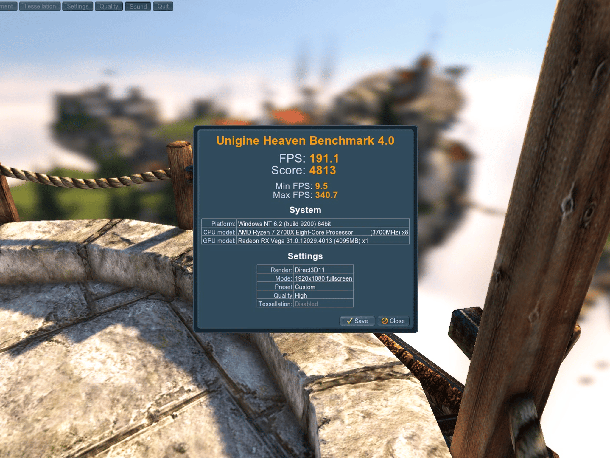 Robin DC || Gaming PC- Ryzen 2700X 8Cores/16 Threads-RX Vega 64 8GB HBM2-16GB DDR4 RAM-1TB WD  SSD