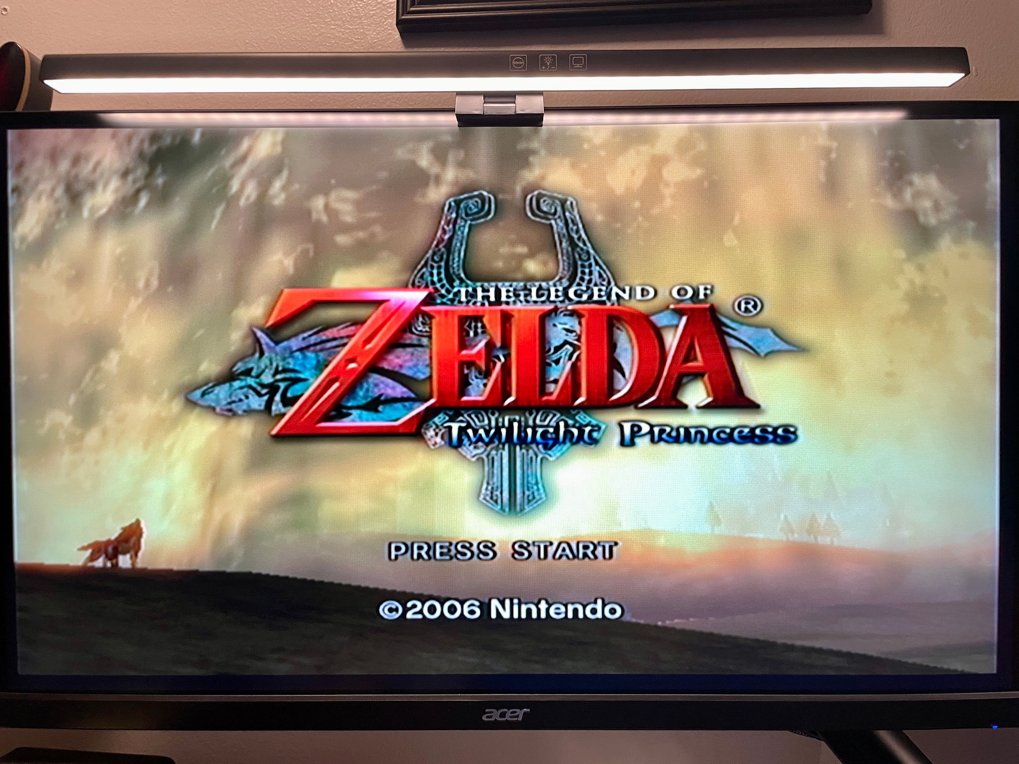 Custom Pico GameCube - Included Game Library