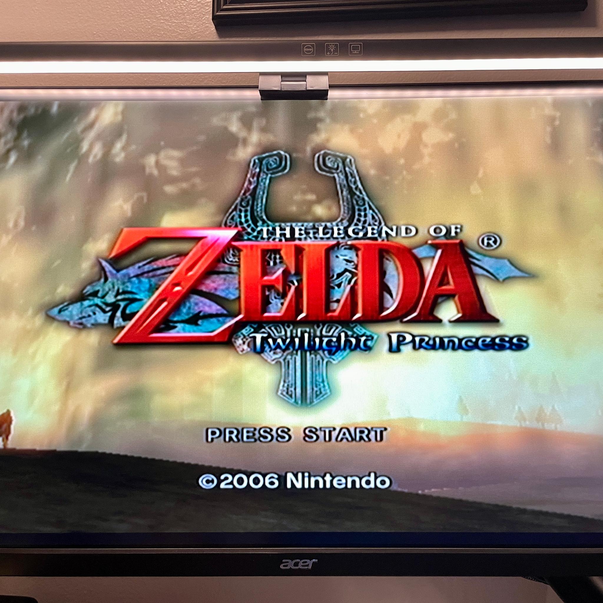 Custom Pico GameCube - Included Game Library