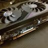 Asrock phantom gaming 7800XT with original box (almost new))