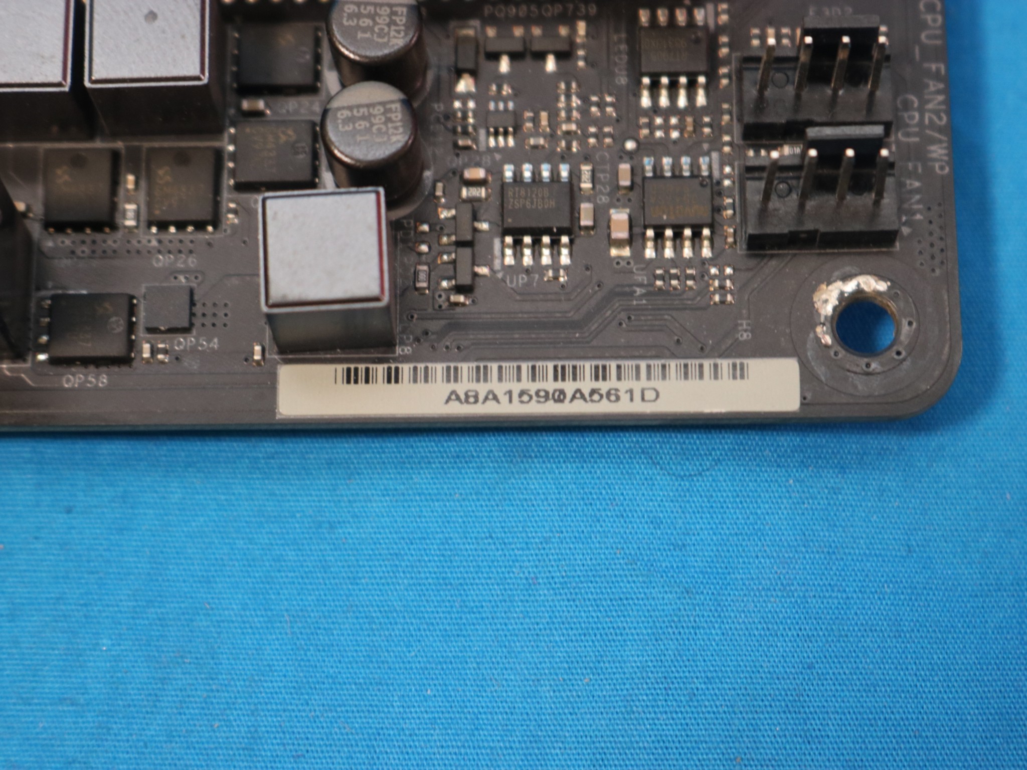 *NEWEST BIOS* ASRock B450 Steel Legend AMD Socket AM4 DDR4 ATX Desktop Motherboard No I/O Shield