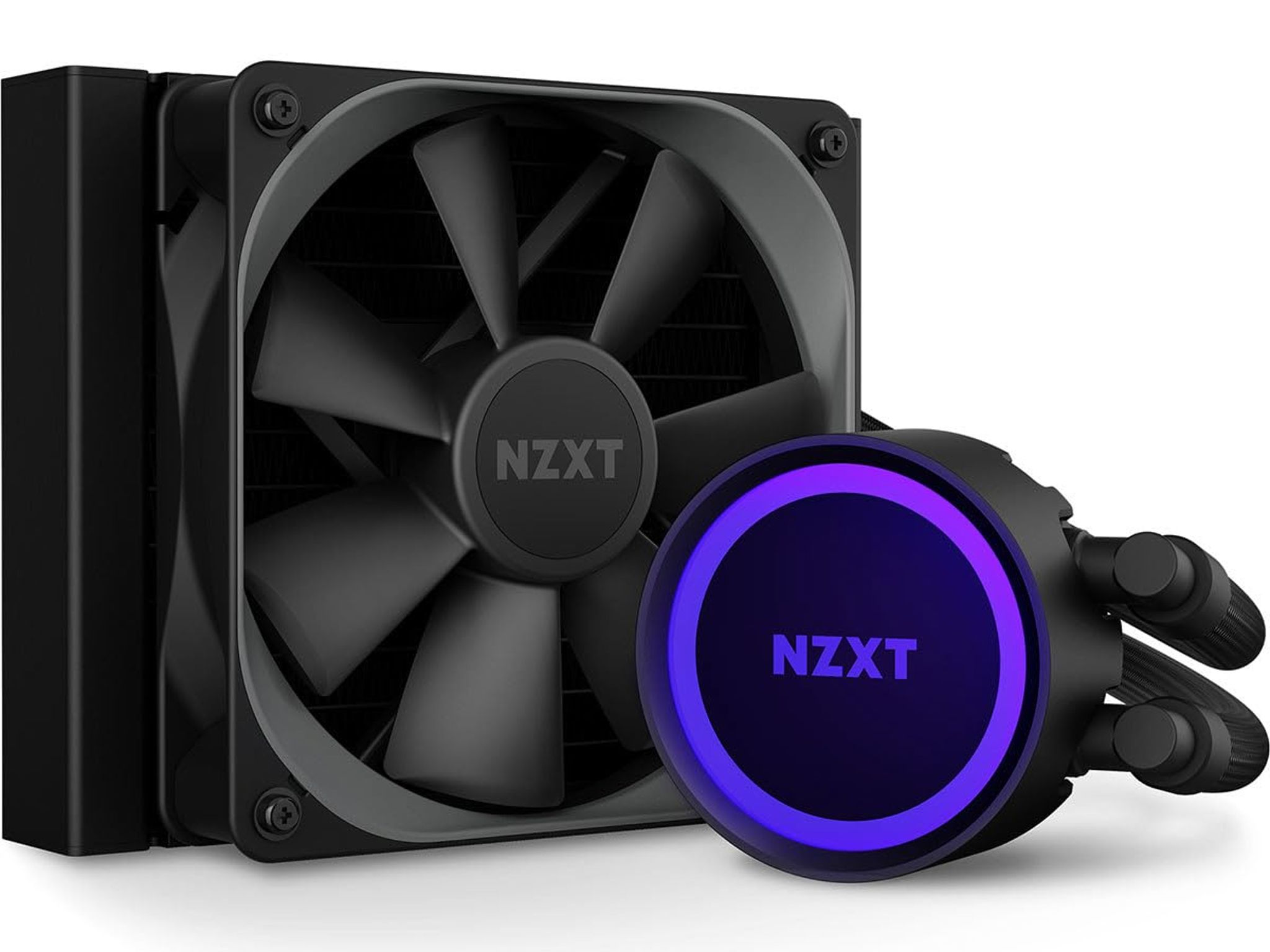New Kraken 120 | 120mm AIO Liquid CPU Cooler