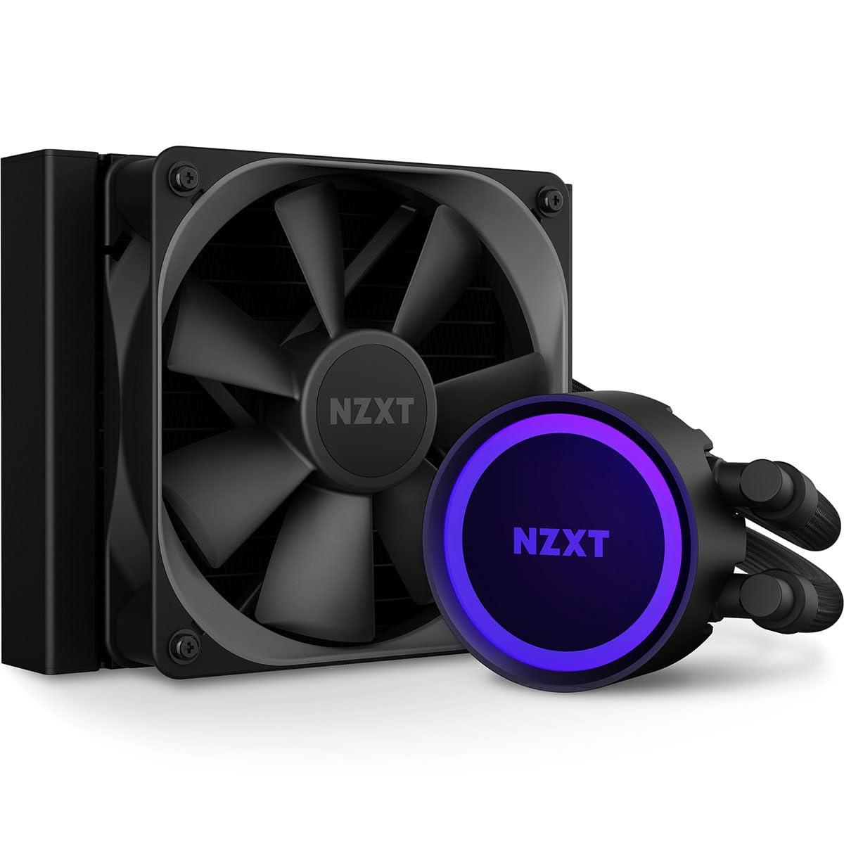 New Kraken 120 | 120mm AIO Liquid CPU Cooler
