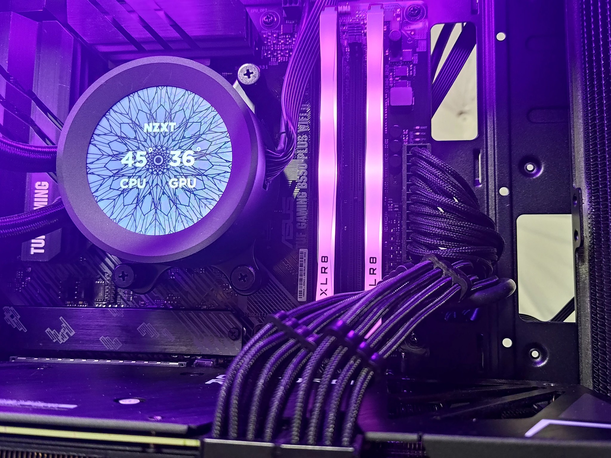 💎Great Value!💎 Ryzen 7 5800X | RTX 3070Ti | 32GB Ram | 1TB PCIE 4.0 | Kraken Elite AIO