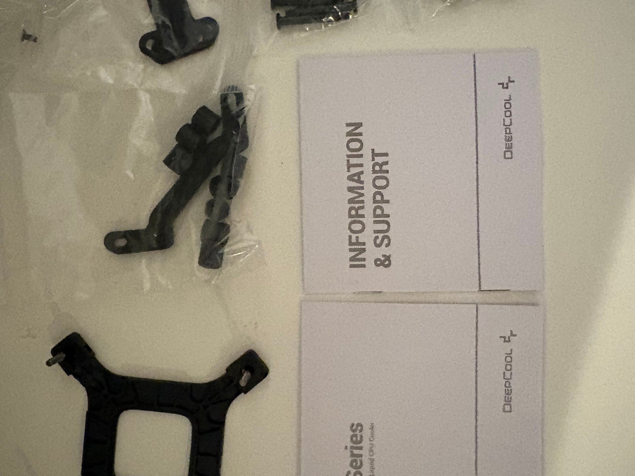 DeepCool AIO Mounting Kit