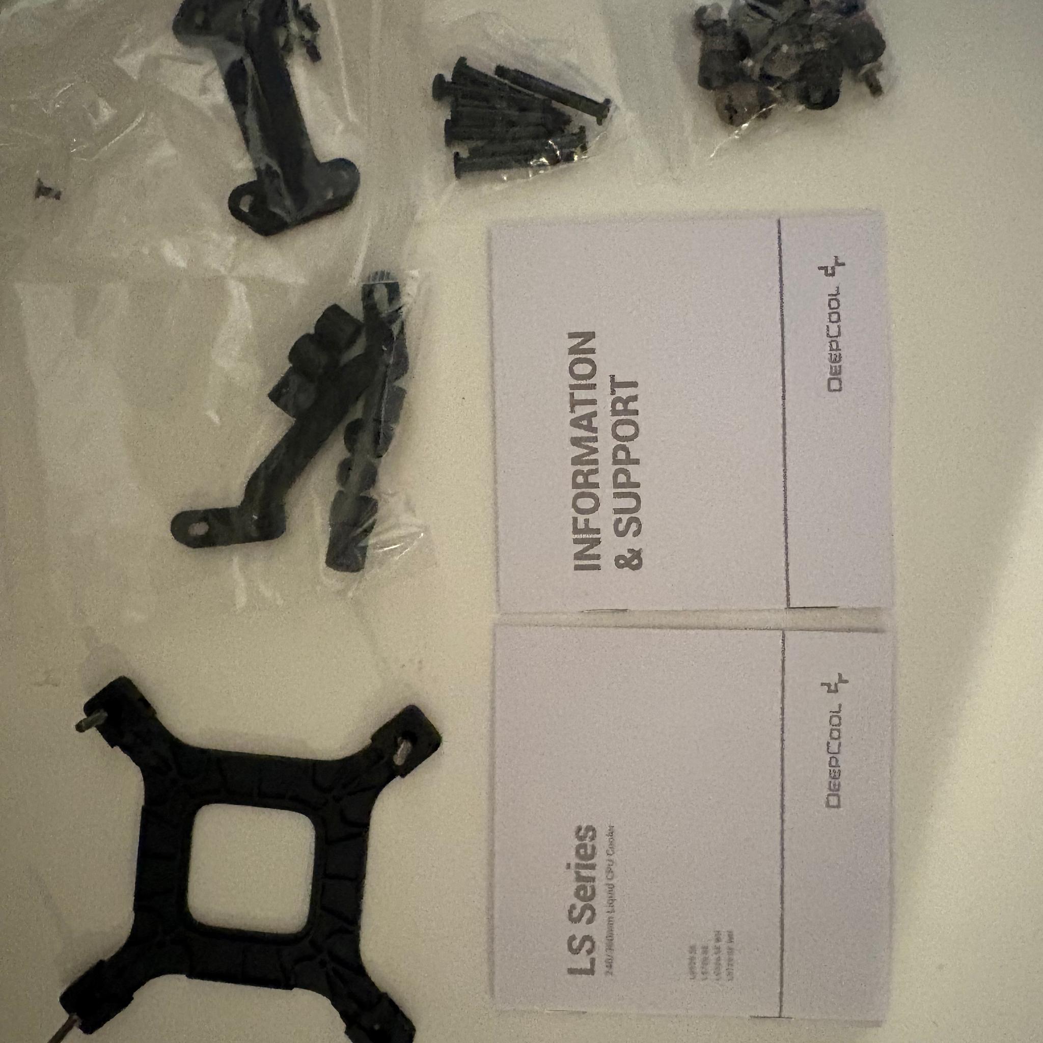 DeepCool AIO Mounting Kit