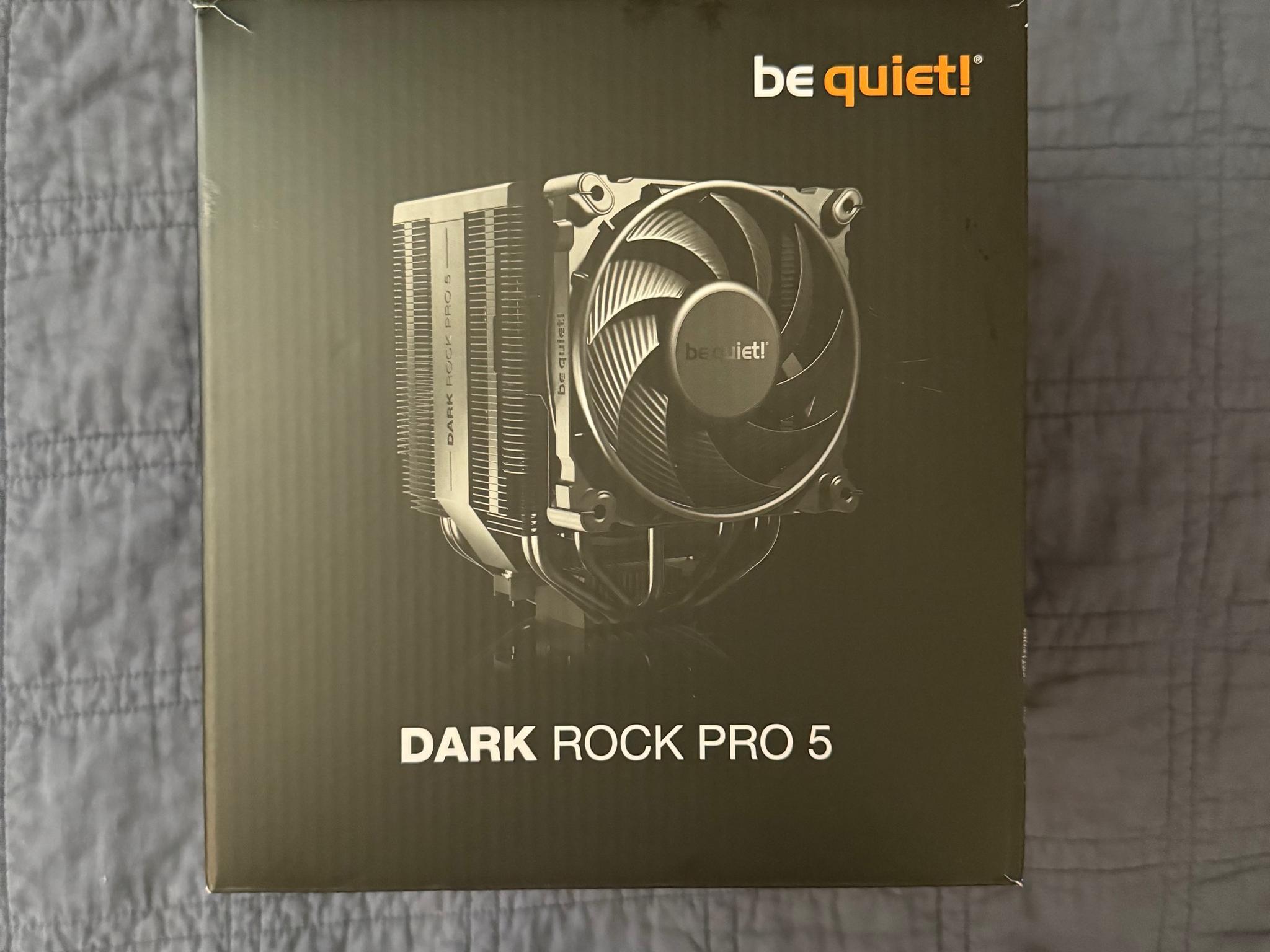 be quiet! Dark Rock Pro 5