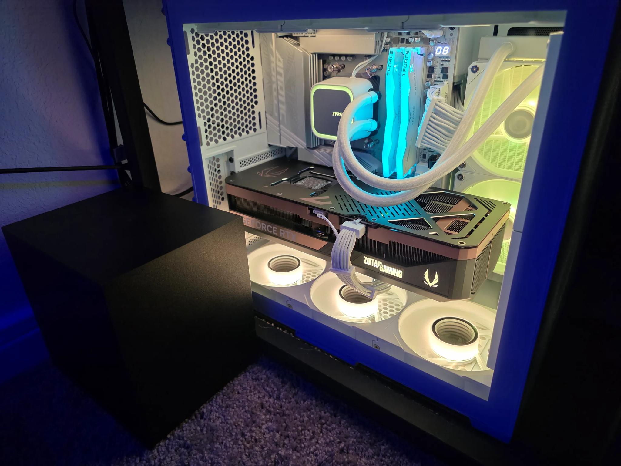 5090 Zotac Gaming Solid OC