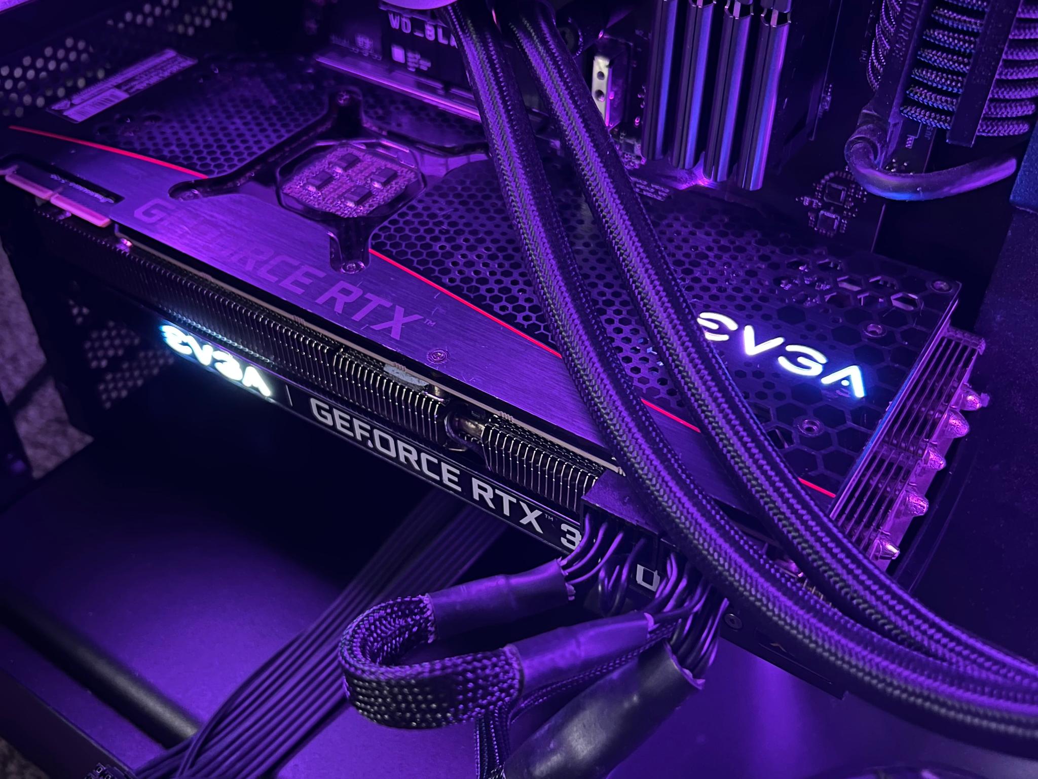 EVGA GeForce RTX 3090 XC3 ULTRA Gaming 24GB GDDR6X