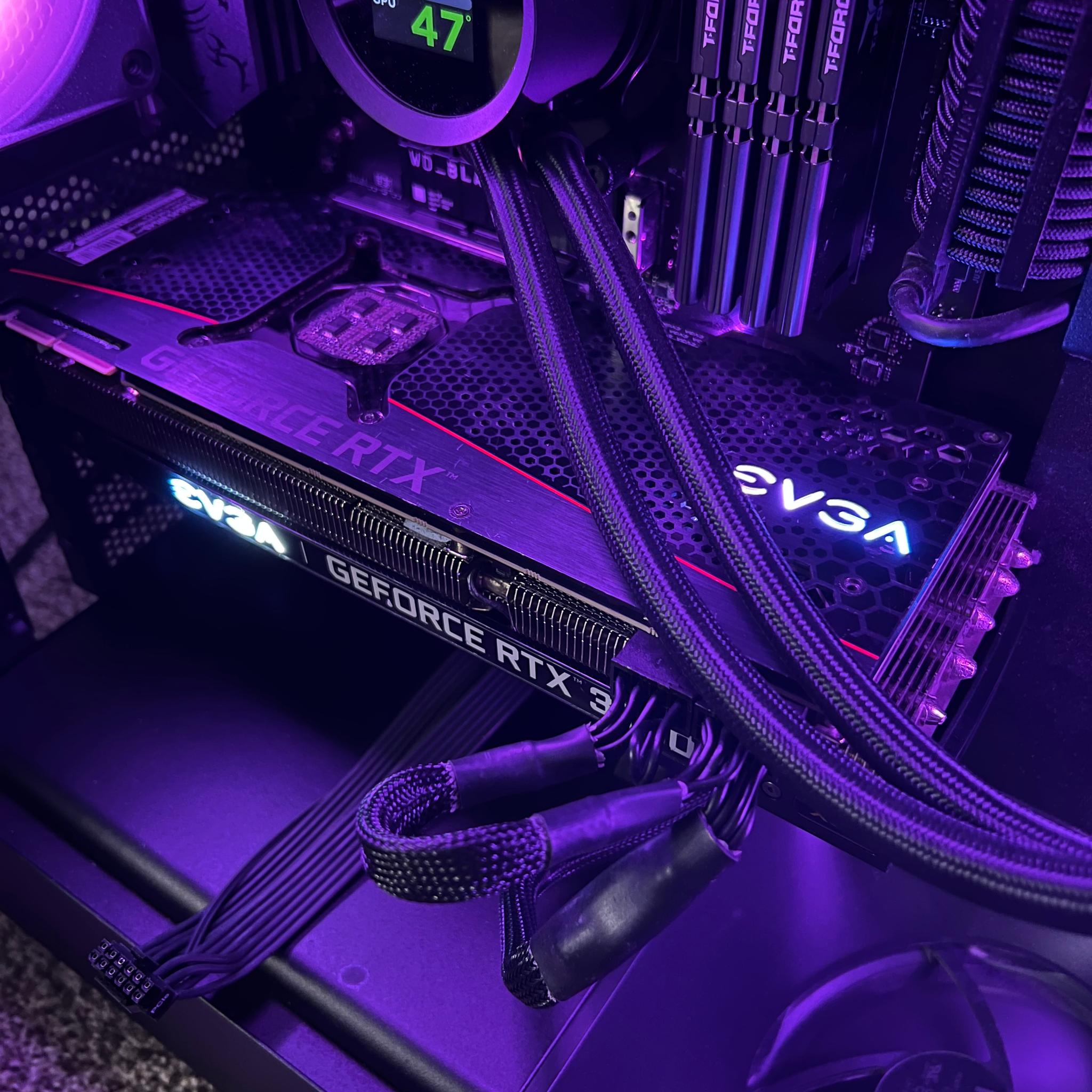 EVGA GeForce RTX 3090 XC3 ULTRA Gaming 24GB GDDR6X