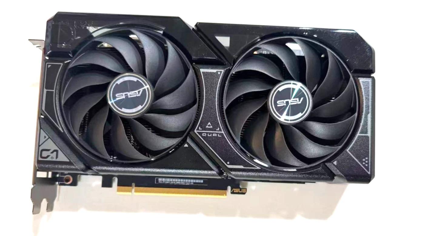 ASUS DUAL-RTX4060TI-O16G-EVO