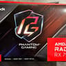 ASRock AMD Radeon RX 7900 XT Phantom Gaming OC 20GB GDDR6 Graphics Card
