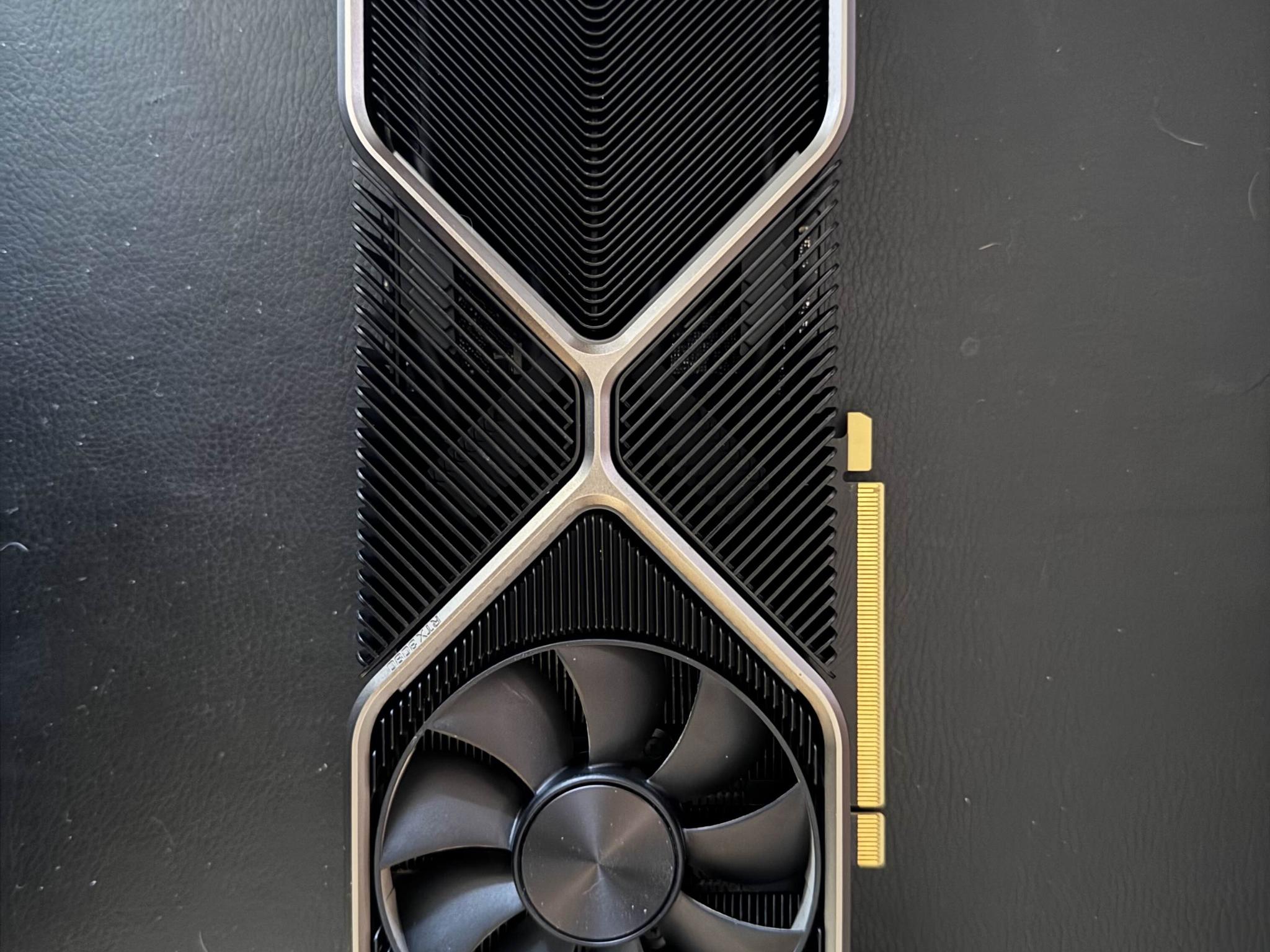 NVIDIA GeForce RTX 3080 Founders Edition